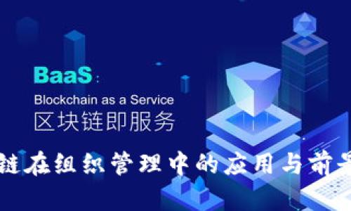 区块链在组织管理中的应用与前景分析